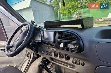 Борт Ford Transit 1999 в 