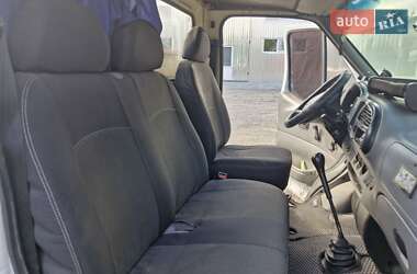 Борт Ford Transit 1999 в 