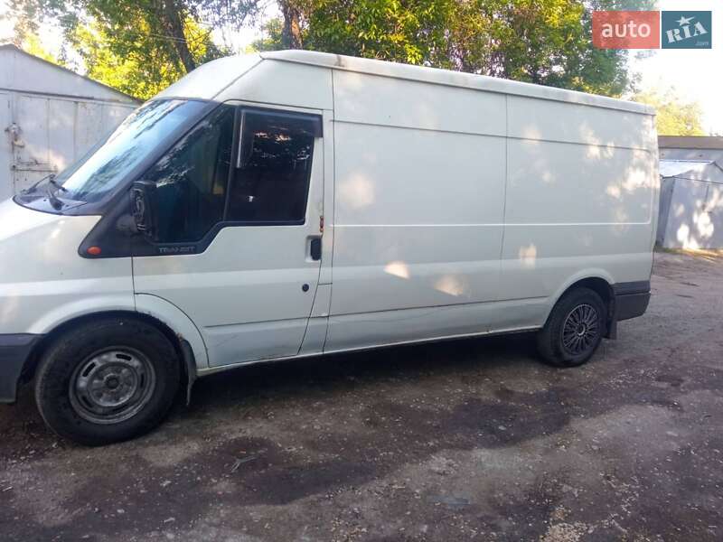 Мікроавтобус Ford Transit 2000 в Дніпрі