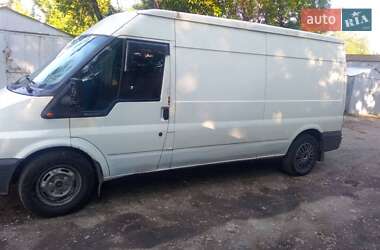 Мікроавтобус Ford Transit 2000 в 