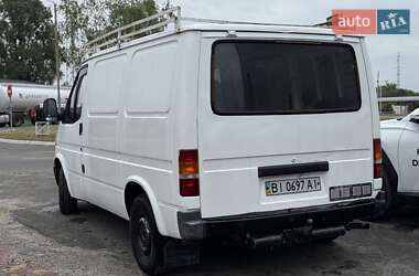 Грузовой фургон Ford Transit 1991 в 