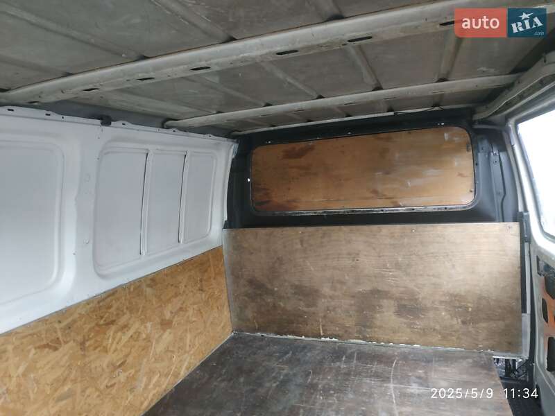 Мікроавтобус Ford Transit 1999 в Вінниці