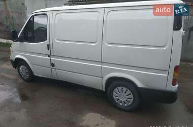Мікроавтобус Ford Transit 1999 в Вінниці