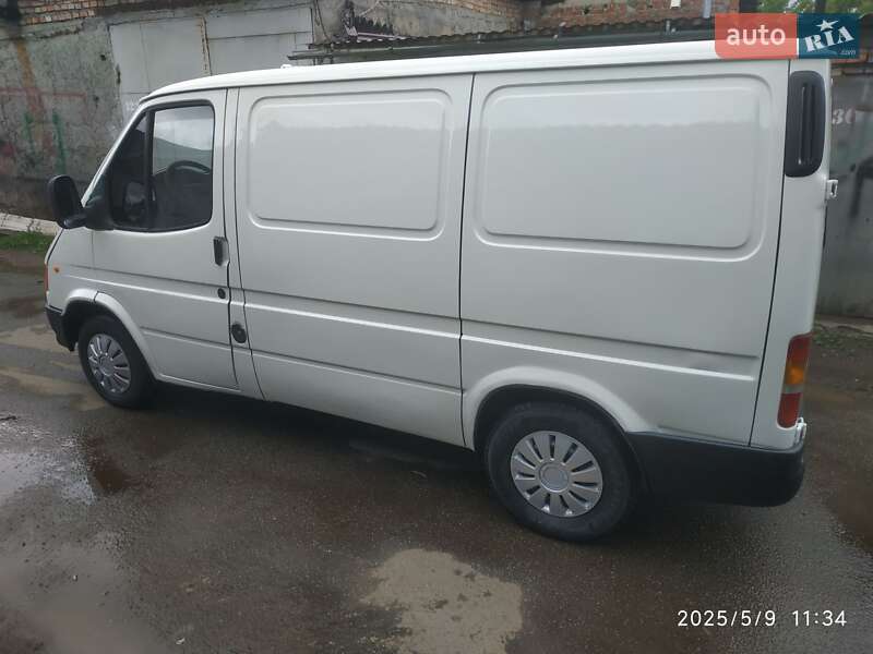 Микроавтобус Ford Transit 1999 в 