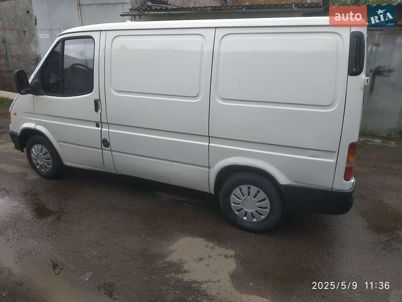 Мікроавтобус Ford Transit 1999 в Вінниці