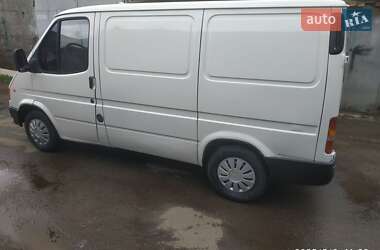 Микроавтобус Ford Transit 1999 в 