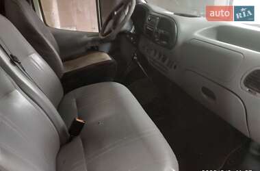 Грузовой фургон Ford Transit 1999 в 
