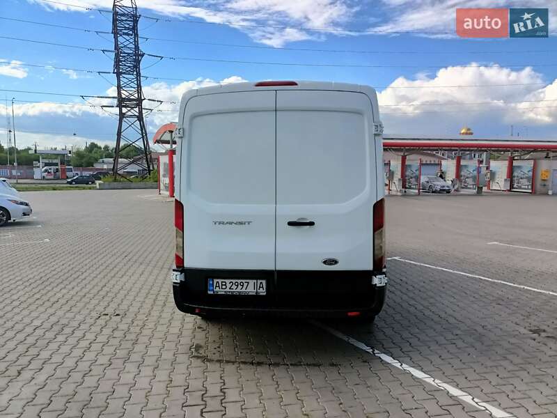 Грузовой фургон Ford Transit 2017 в Виннице фото 8 Грузовой фургон Ford Transit 2017 в Виннице