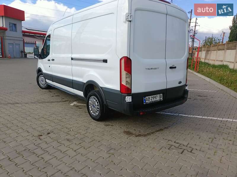 Грузовой фургон Ford Transit 2017 в Виннице фото 11 Грузовой фургон Ford Transit 2017 в Виннице
