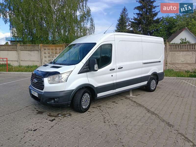 Грузовой фургон Ford Transit 2017 в Виннице фото 14 Грузовой фургон Ford Transit 2017 в Виннице