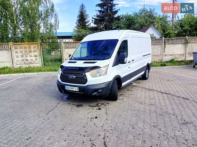 Грузовой фургон Ford Transit 2017 в Виннице фото 16 Грузовой фургон Ford Transit 2017 в Виннице
