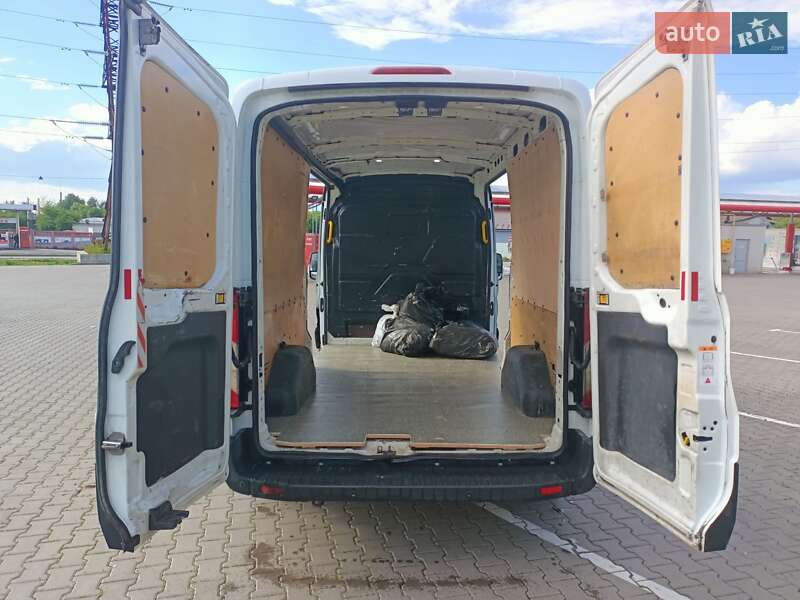 Грузовой фургон Ford Transit 2017 в Виннице фото 22 Грузовой фургон Ford Transit 2017 в Виннице