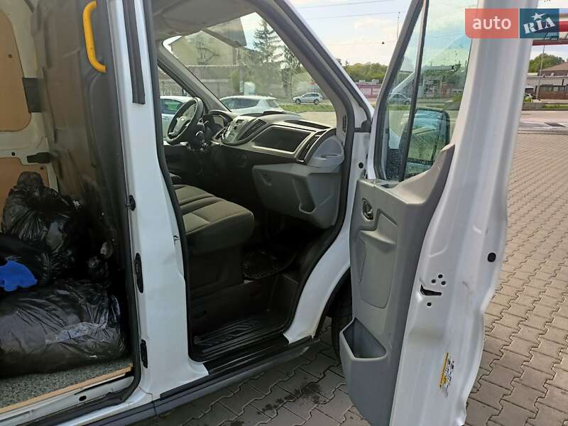 Грузовой фургон Ford Transit 2017 в Виннице фото 25 Грузовой фургон Ford Transit 2017 в Виннице