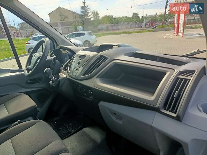 Грузовой фургон Ford Transit 2017 в Виннице фото 26 Грузовой фургон Ford Transit 2017 в Виннице
