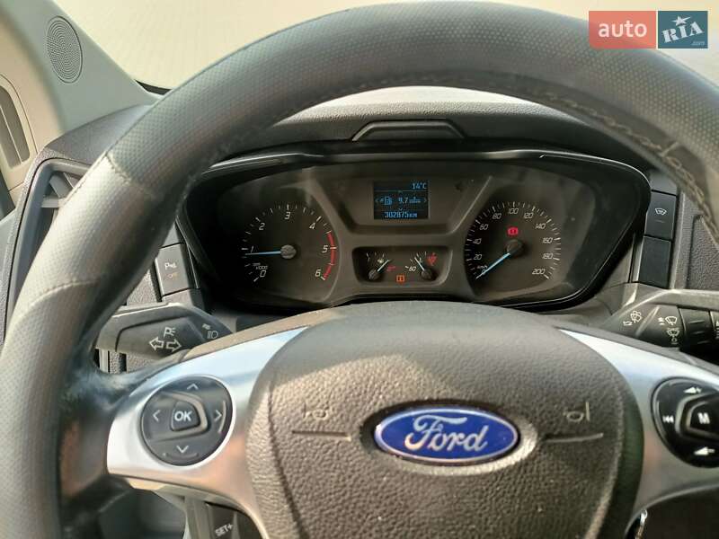 Грузовой фургон Ford Transit 2017 в Виннице фото 31 Грузовой фургон Ford Transit 2017 в Виннице