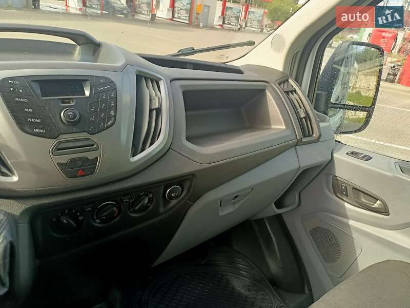 Грузовой фургон Ford Transit 2017 в Виннице фото 36 Грузовой фургон Ford Transit 2017 в Виннице