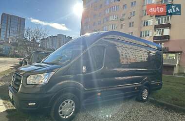 Микроавтобус Ford Transit 2021 в 