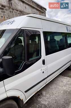 Мікроавтобус Ford Transit 2013 в 
