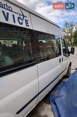 Мікроавтобус Ford Transit 2013 в 