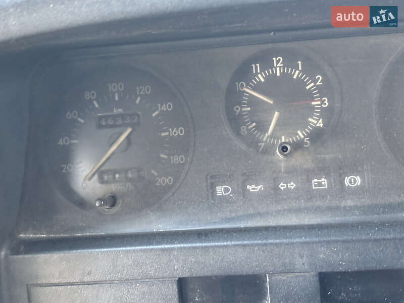 Грузовой фургон Ford Transit 1994 в Днепре