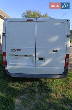 Вантажний фургон Ford Transit 2012 в 