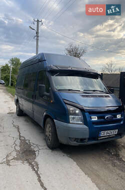 Грузопассажирский фургон Ford Transit 2006 в Сокирянах