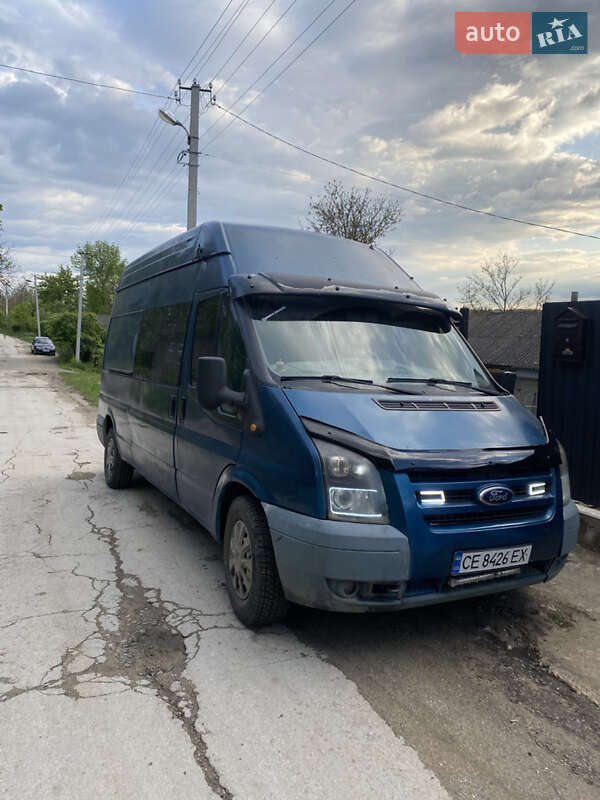 Грузопассажирский фургон Ford Transit 2006 в 
