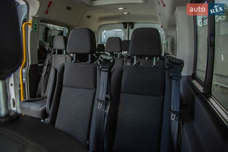 Туристический / Междугородний автобус Ford Transit 2021 в Одессе