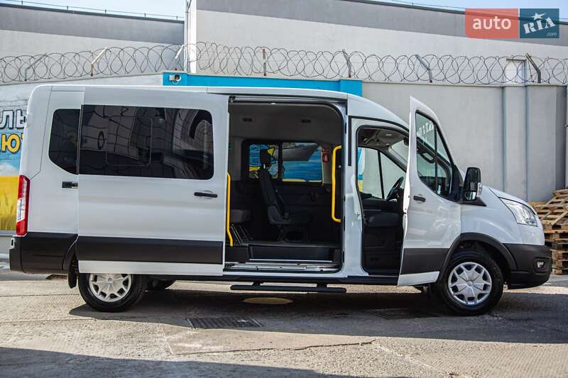 Туристический / Междугородний автобус Ford Transit 2021 в Одессе