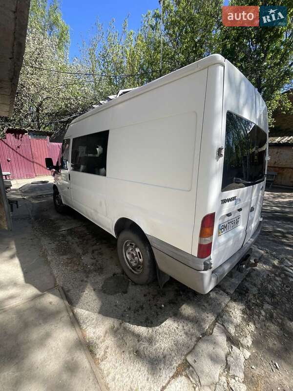 Мікроавтобус Ford Transit 2005 в Сумах