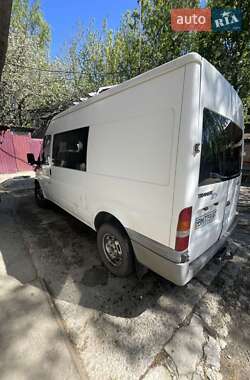 Микроавтобус Ford Transit 2005 в 