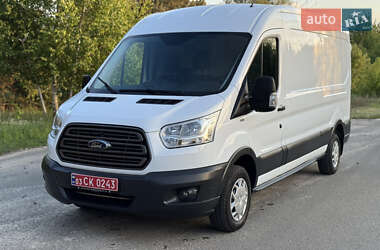 Грузовой фургон Ford Transit 2018 в 