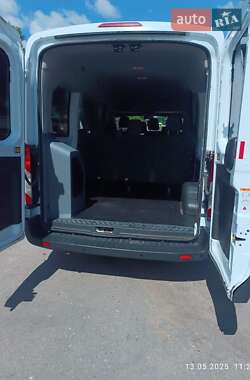 Микроавтобус Ford Transit 2019 в 