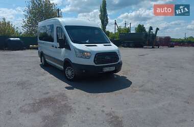Микроавтобус Ford Transit 2019 в 