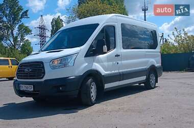 Микроавтобус Ford Transit 2019 в 