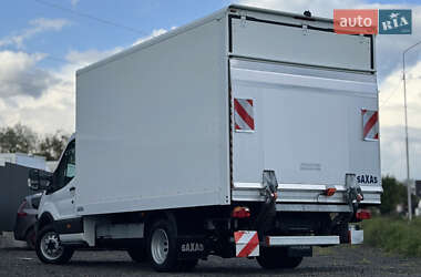 Борт Ford Transit 2019 в 