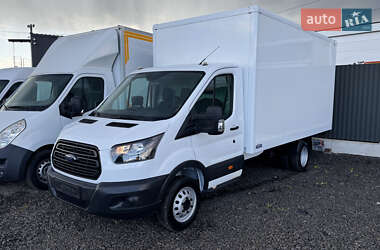 Борт Ford Transit 2019 в 