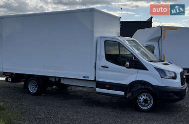 Борт Ford Transit 2019 в 