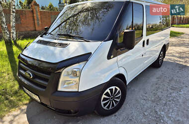 Інші автобуси Ford Transit 2010 в 