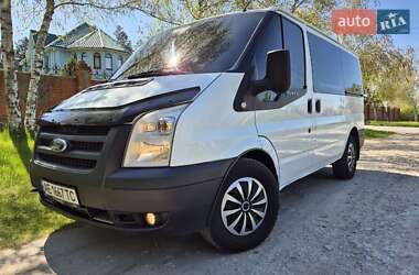 Інші автобуси Ford Transit 2010 в Дніпрі