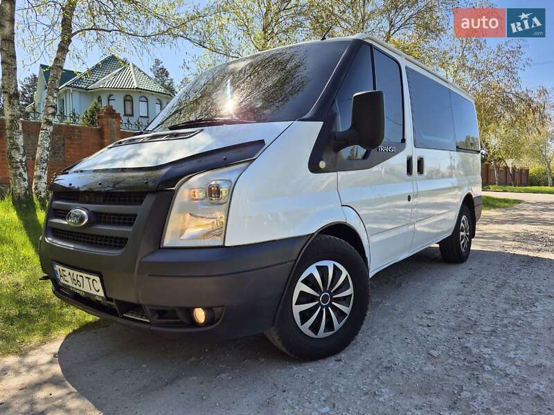 Інші автобуси Ford Transit 2010 в 