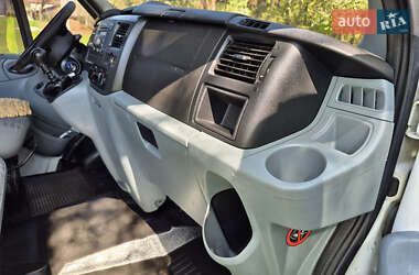 Інші автобуси Ford Transit 2010 в 
