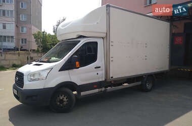 Грузовой фургон Ford Transit 2015 в 