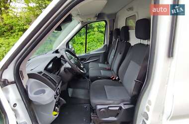 Вантажний фургон Ford Transit 2016 в Ланівці
