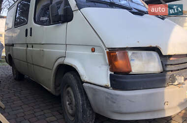 Вантажний фургон Ford Transit 1988 в Львові