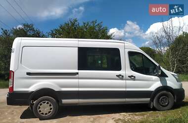 Грузопассажирский фургон Ford Transit 2021 в 