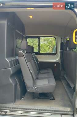 Грузопассажирский фургон Ford Transit 2021 в 