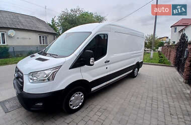 Вантажний фургон Ford Transit 2022 в Дубні