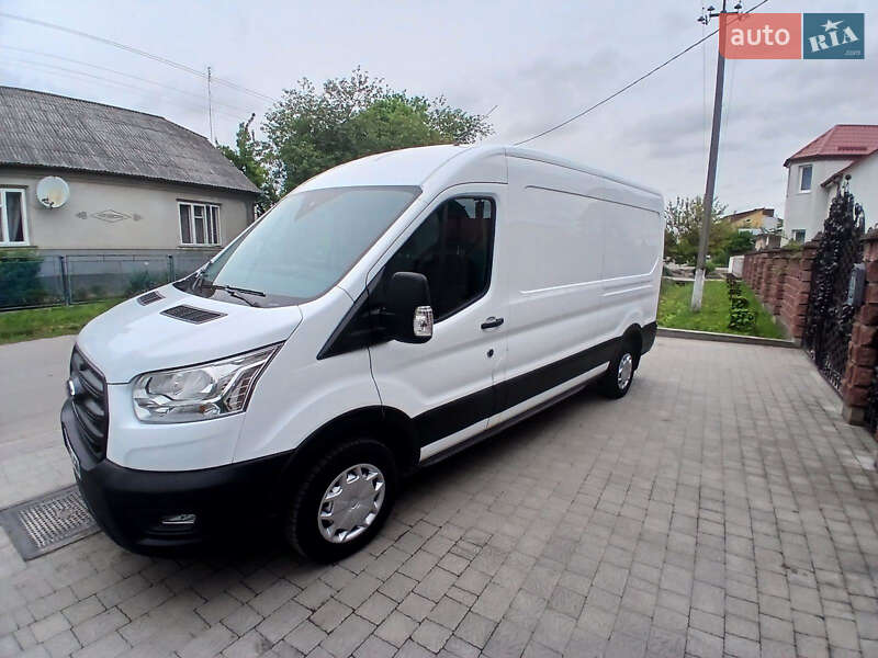 Ford Transit 2022