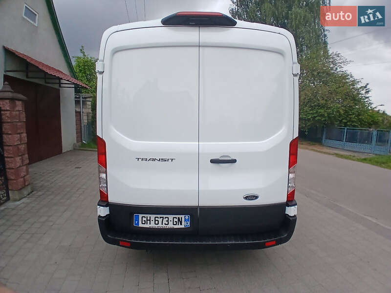 Грузовой фургон Ford Transit 2022 в Дубно